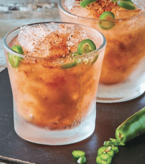 TEQUILA MACHO